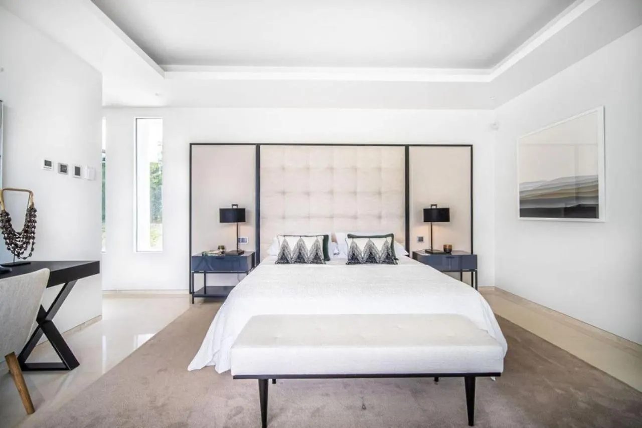 Villa Casablanca Marbella Holiday home