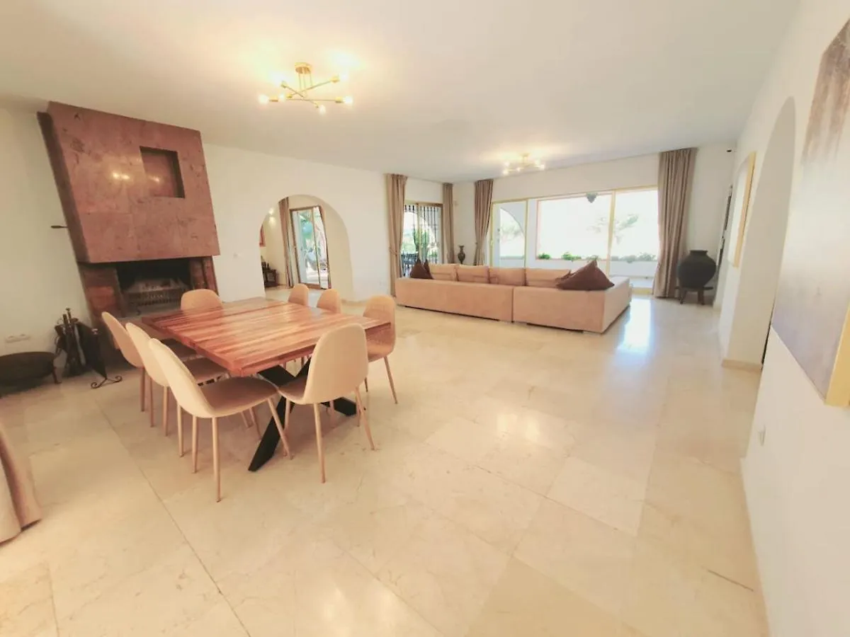 Villa Casablanca Marbella