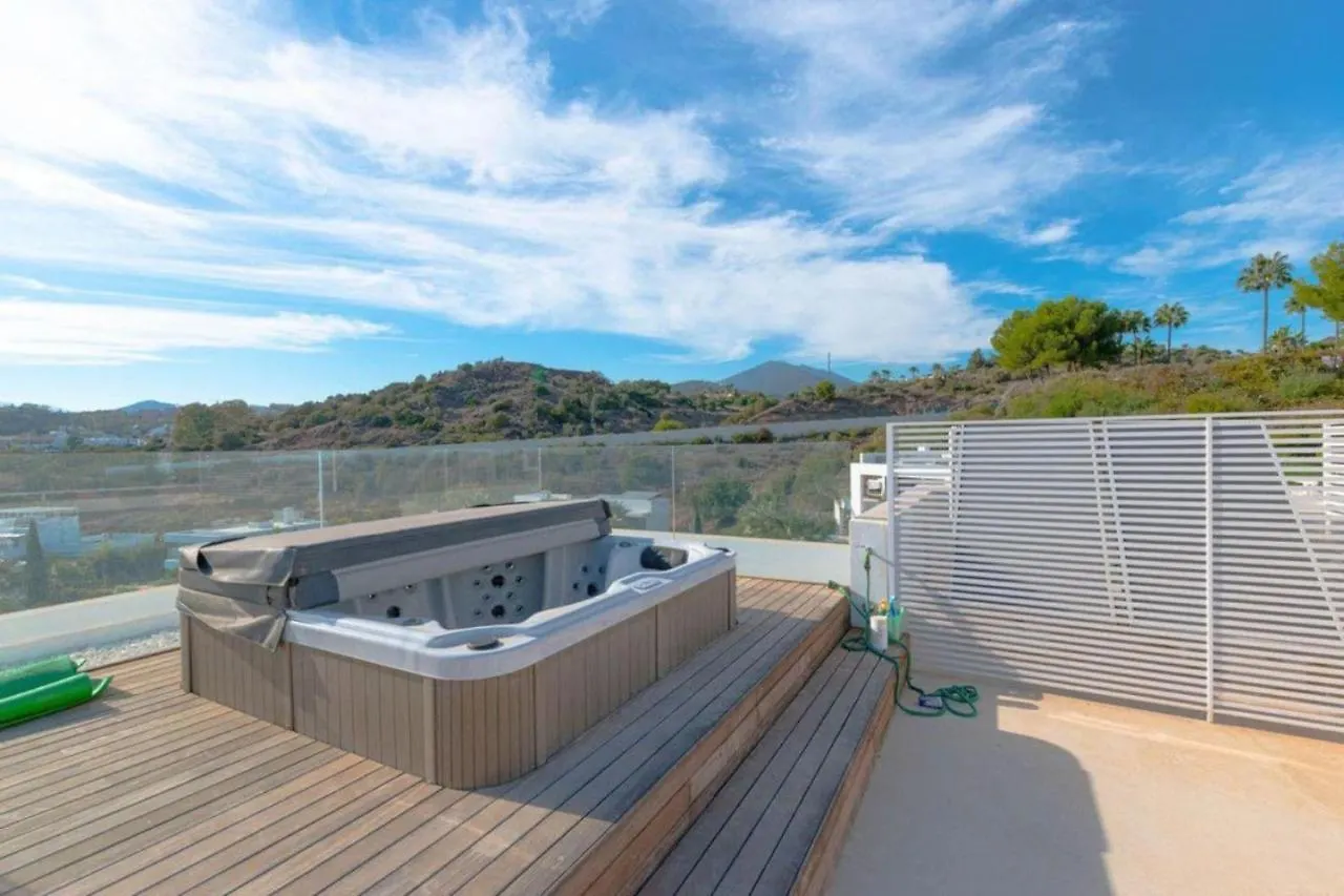 Holiday home Villa Casablanca Marbella