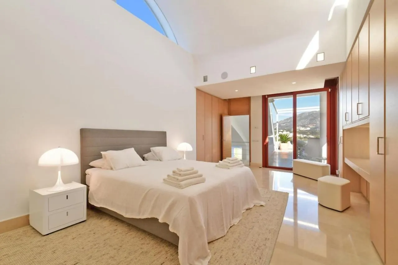 Holiday home Villa Casablanca Marbella Spain