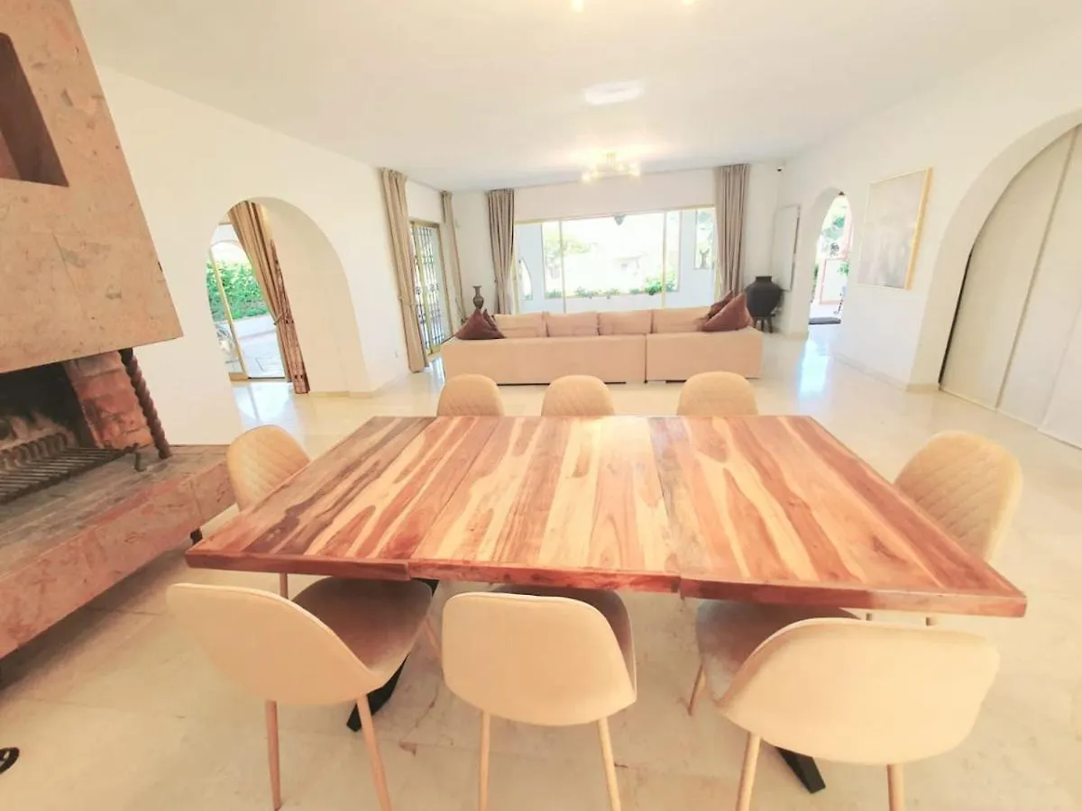 Villa Casablanca Marbella