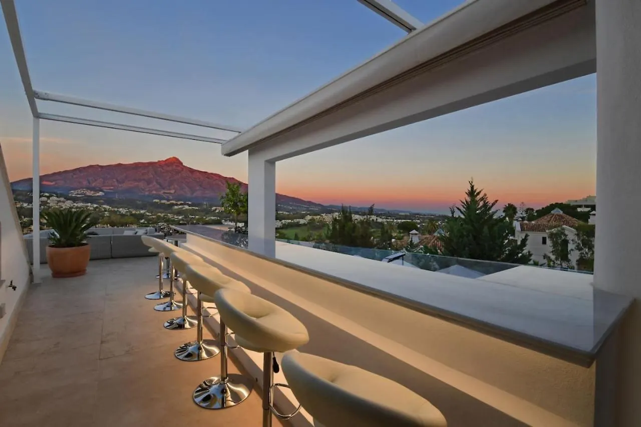 Villa Casablanca Marbella