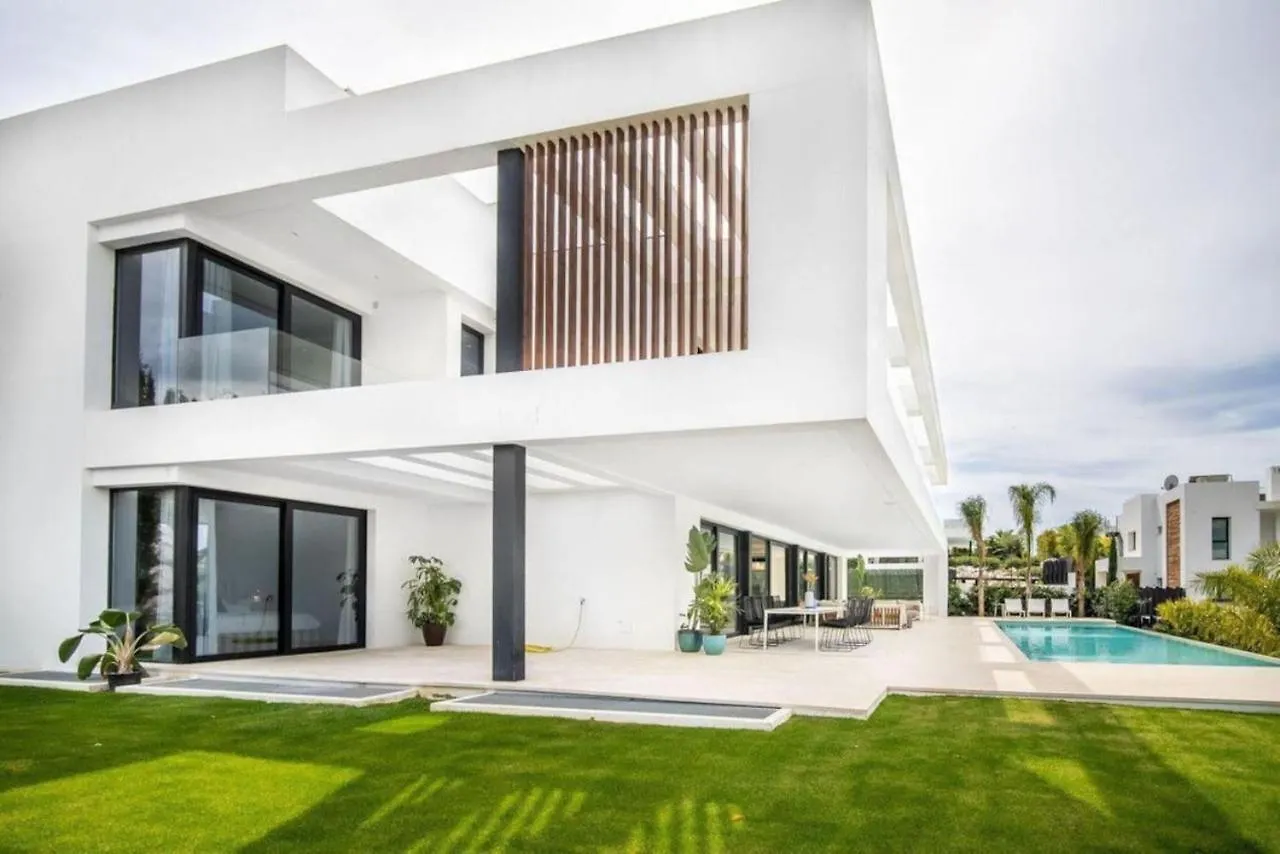 Holiday home Villa Casablanca Marbella Spain