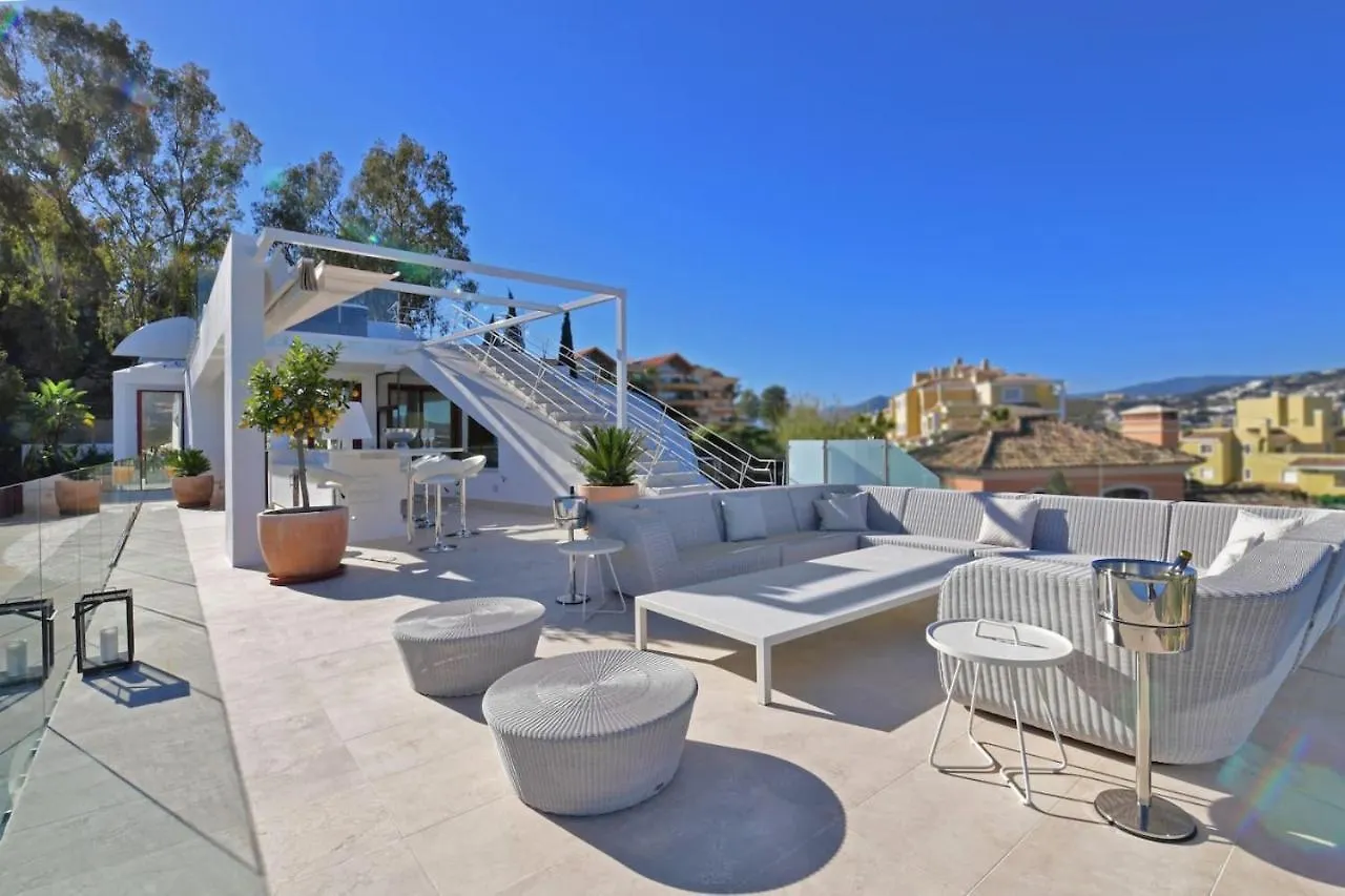 Holiday home Villa Casablanca Marbella