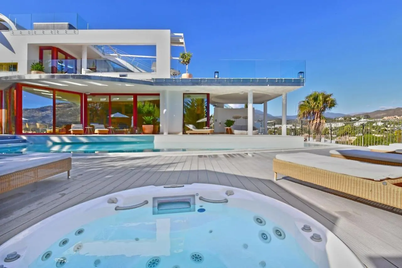 Holiday home Villa Casablanca Marbella Spain