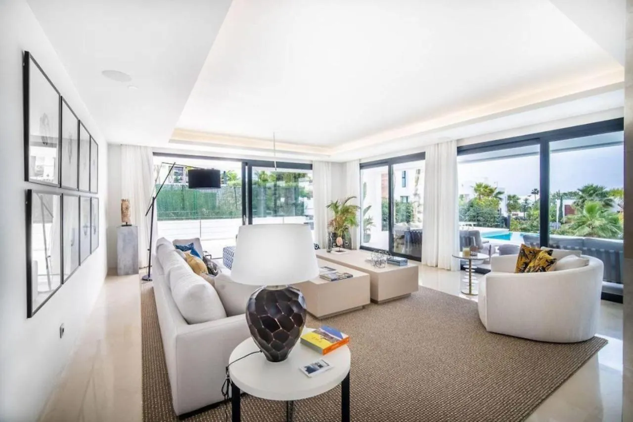 Villa Casablanca Marbella