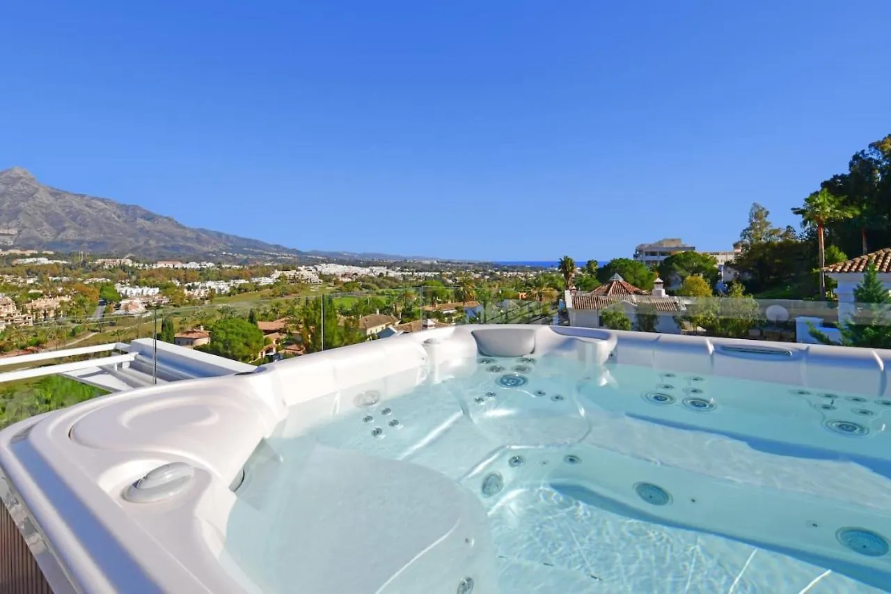 Villa Casablanca Marbella