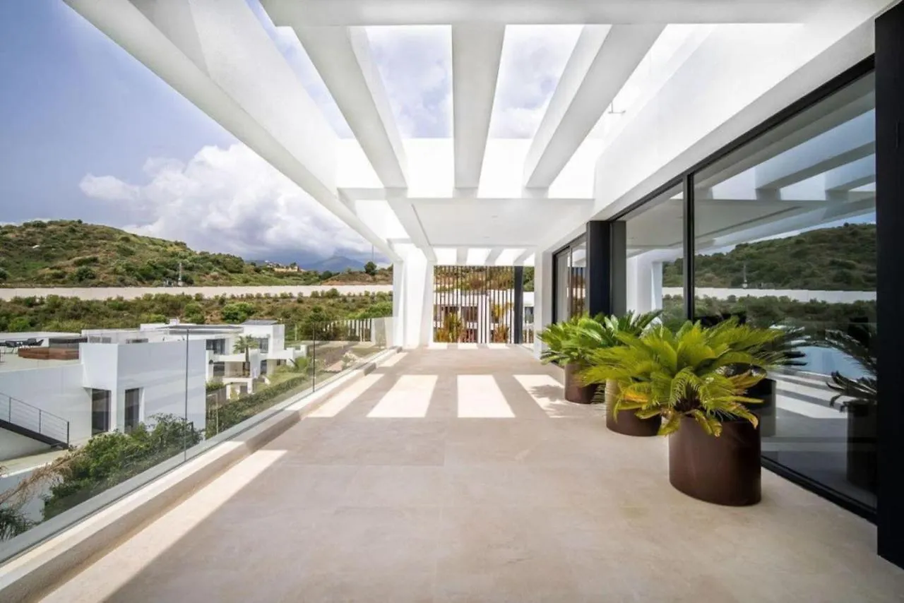 Villa Casablanca Marbella