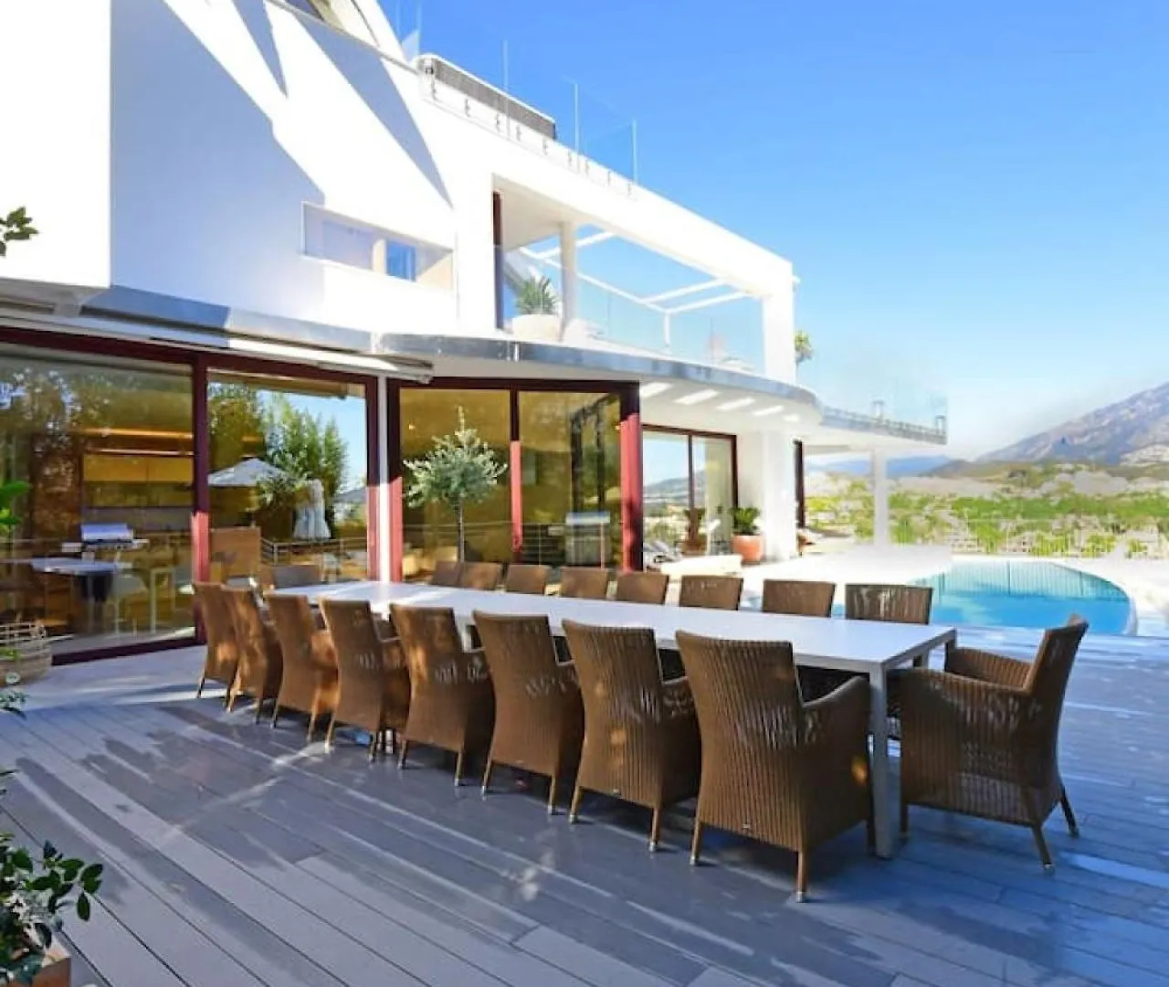 Villa Casablanca Marbella