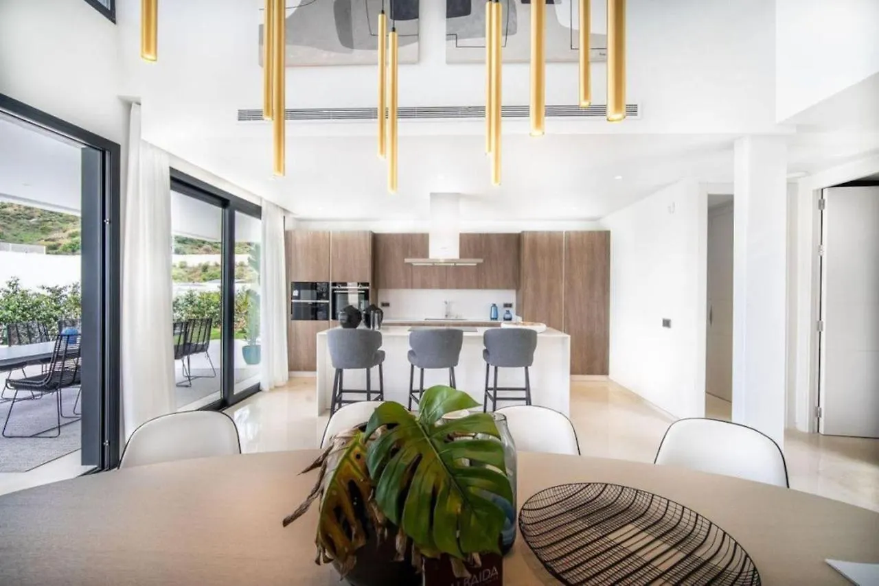 Holiday home Villa Casablanca Marbella