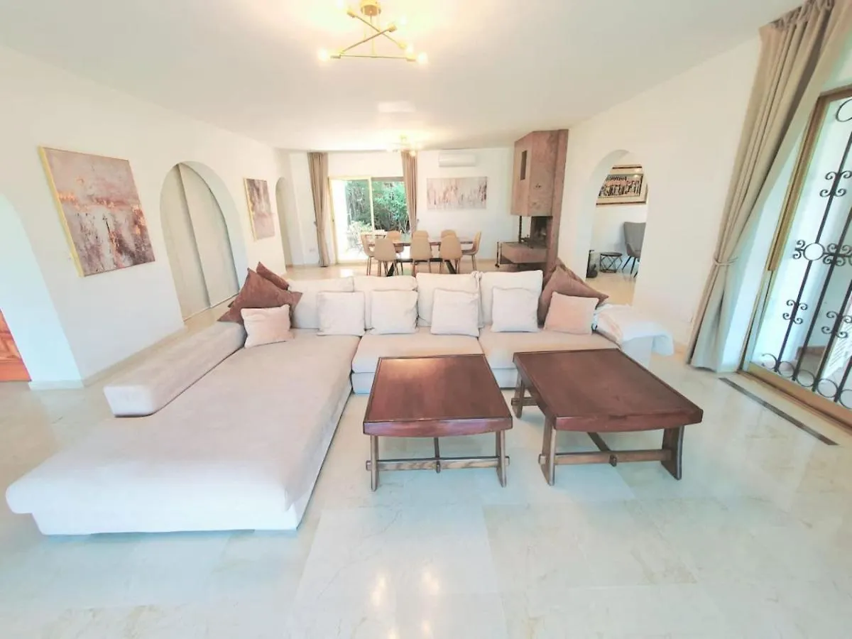 Villa Casablanca Marbella Holiday home