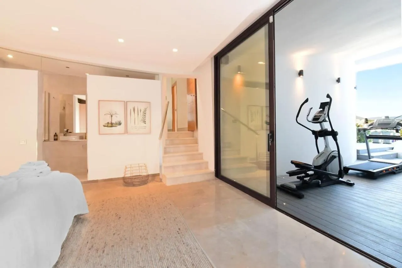 Villa Casablanca Marbella 0*,