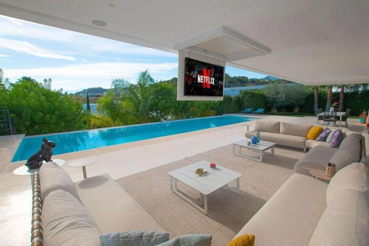 Holiday home Villa Casablanca Marbella Spain