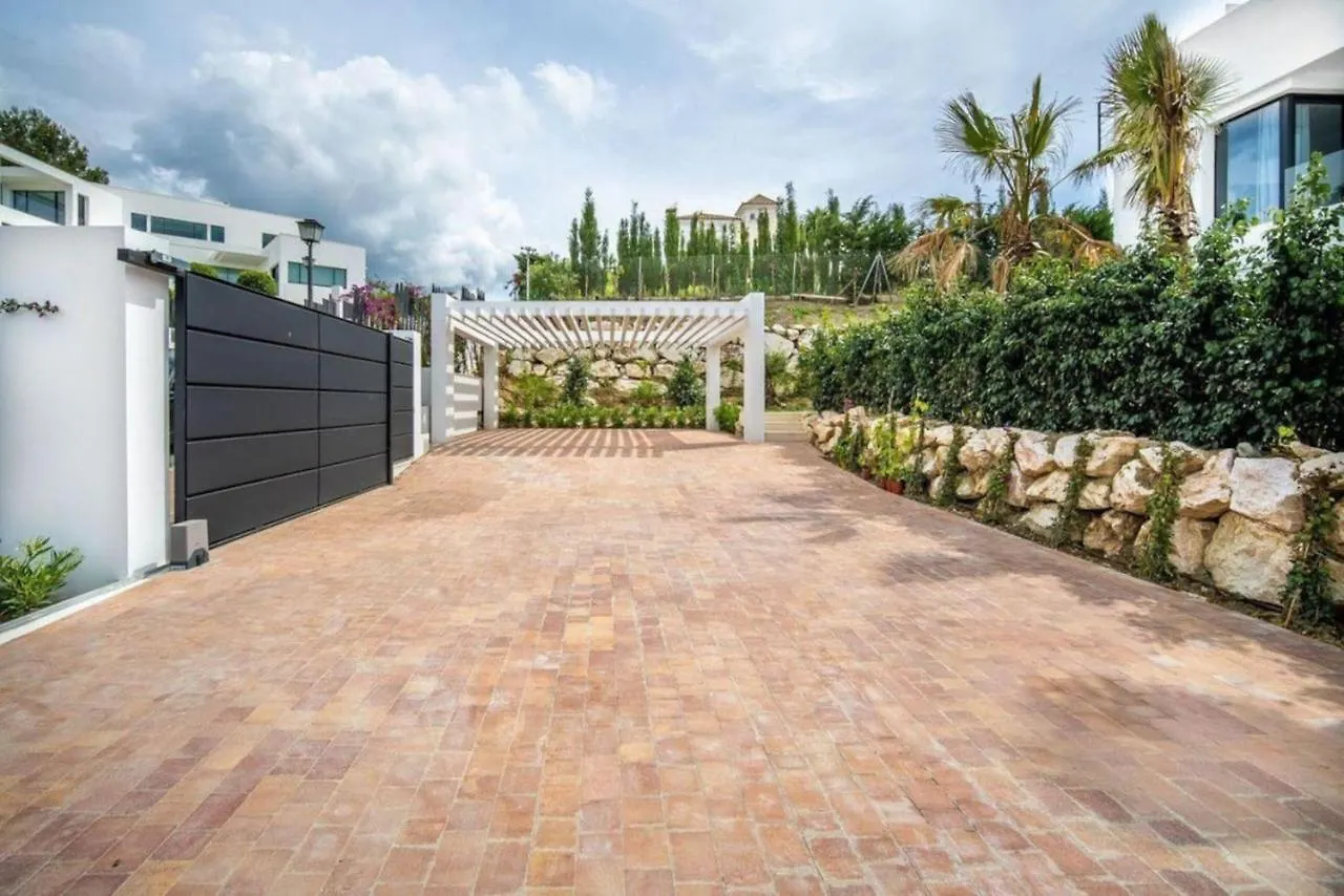 Villa Casablanca Marbella