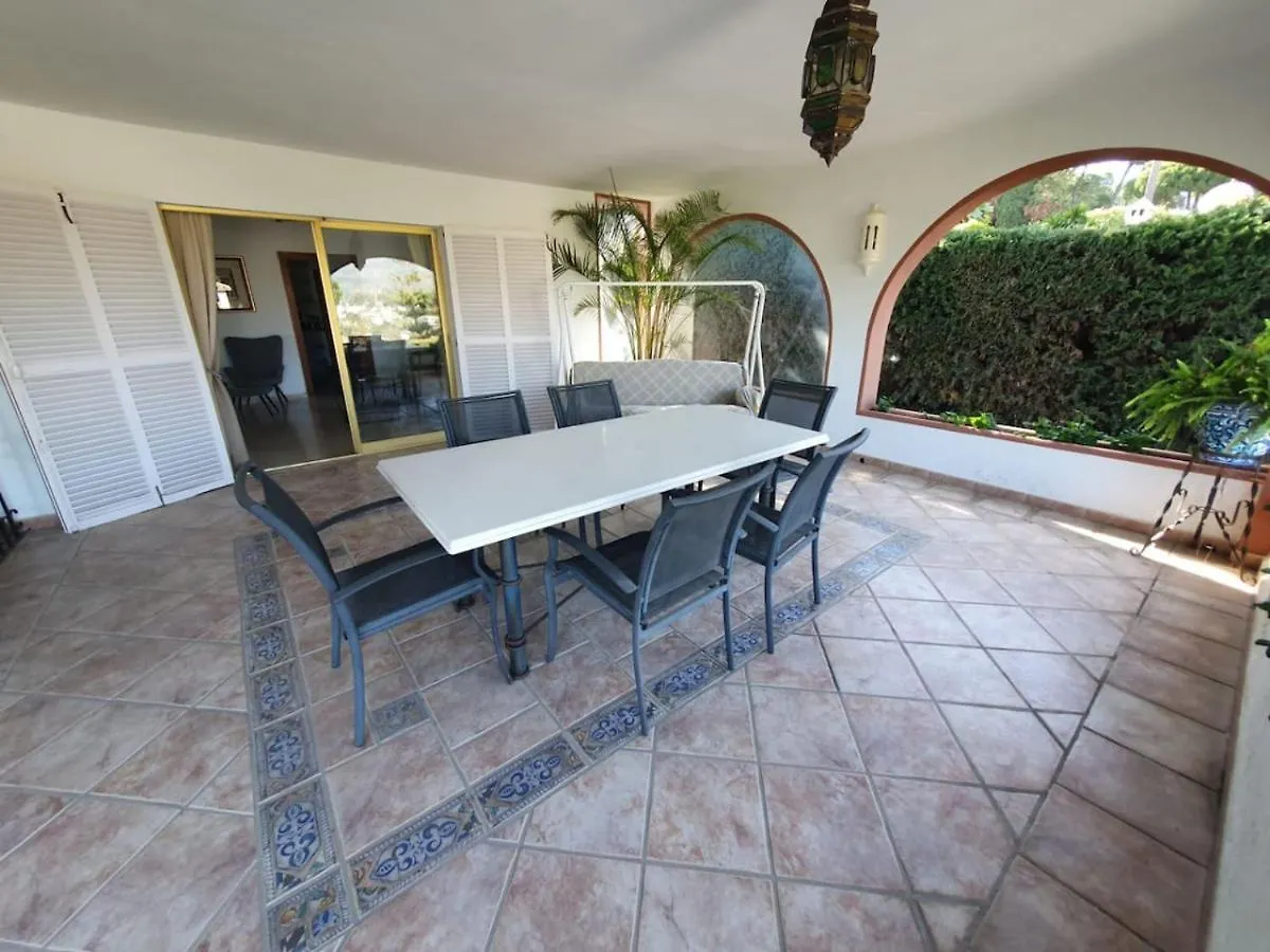 Villa Casablanca Marbella 0*,  Spain