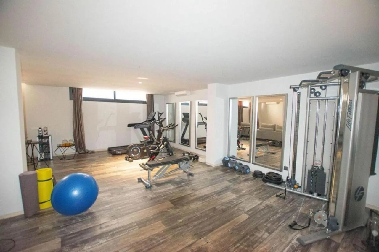 Villa Casablanca Marbella 0*,