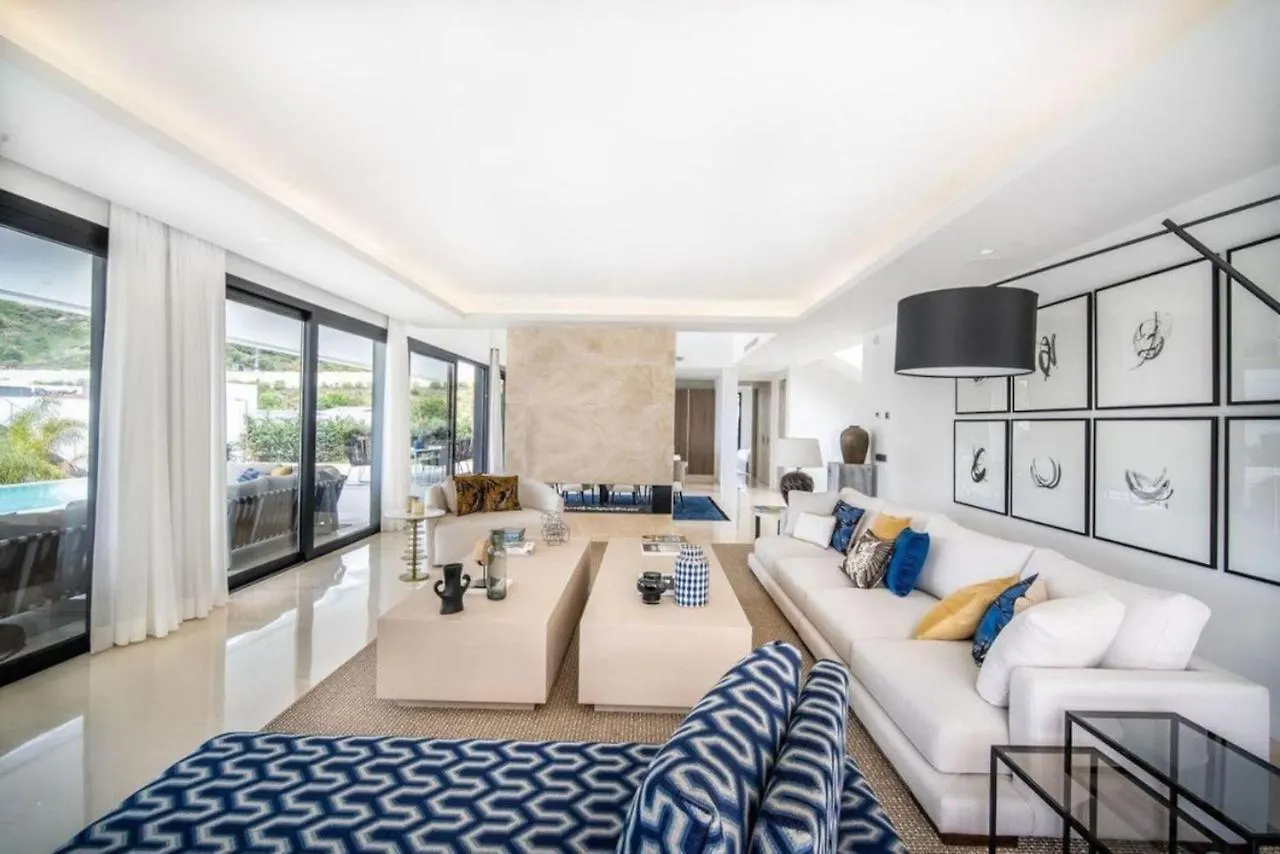Villa Casablanca Marbella Holiday home
