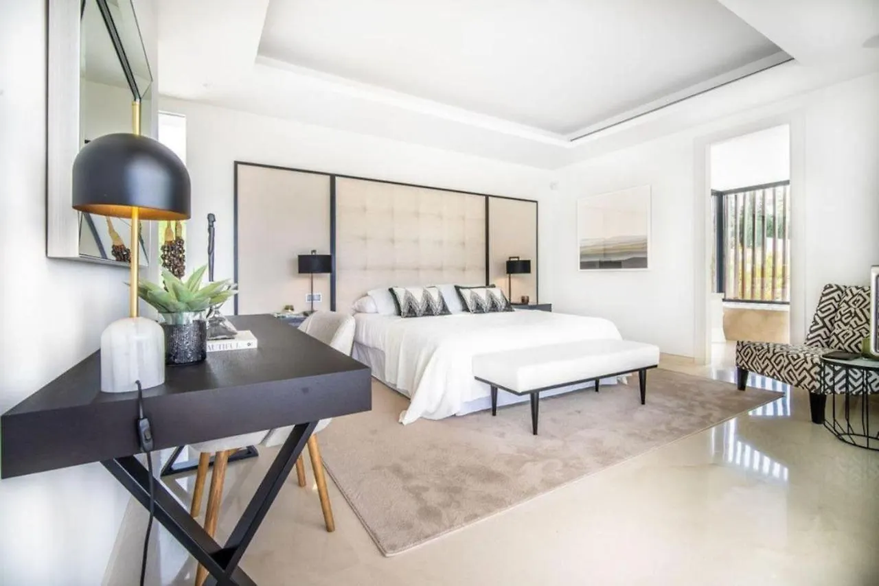 Holiday home Villa Casablanca Marbella