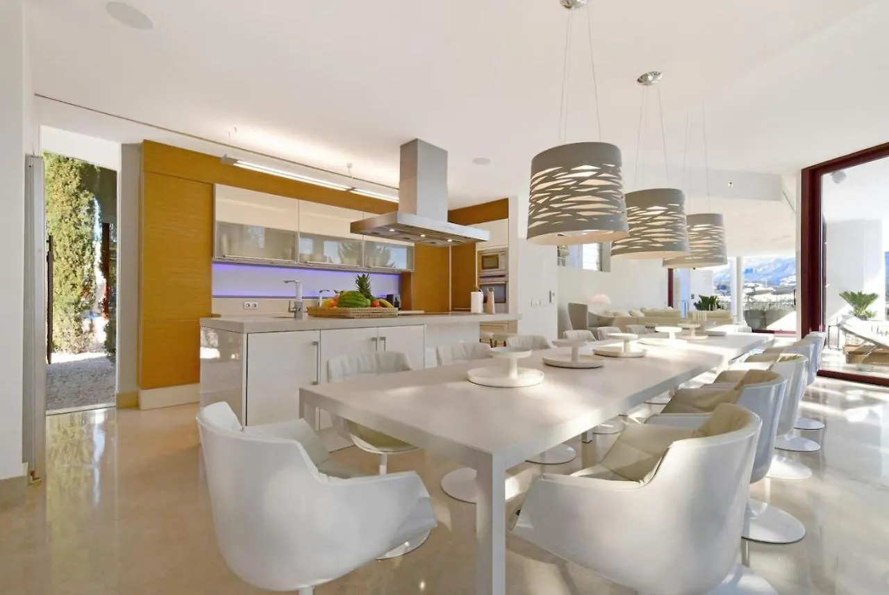 Holiday home Villa Casablanca Marbella