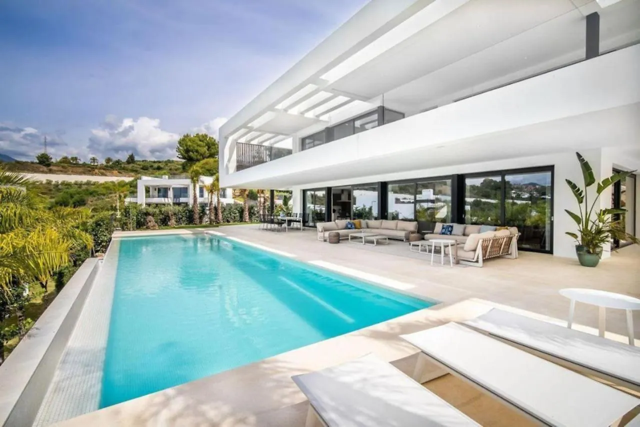 Holiday home Villa Casablanca Marbella
