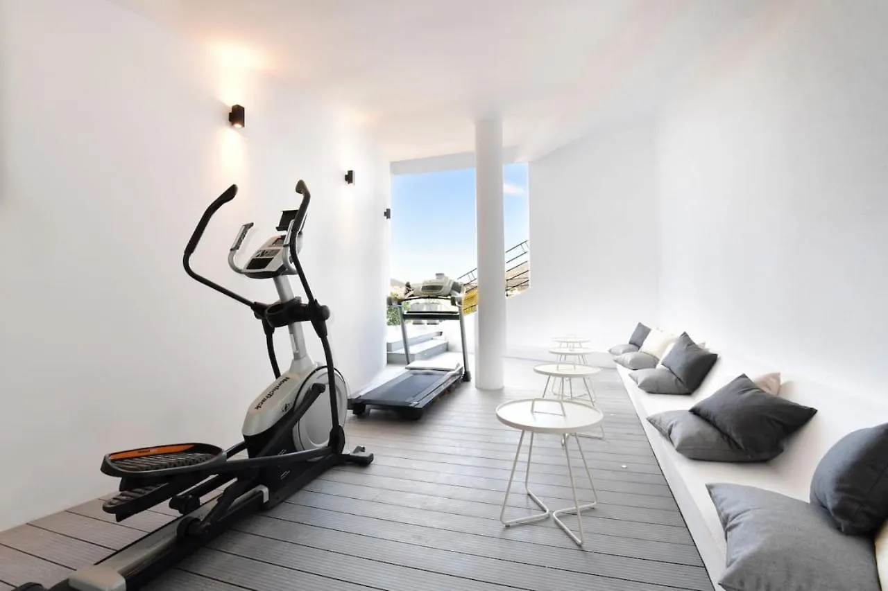 Villa Casablanca Marbella
