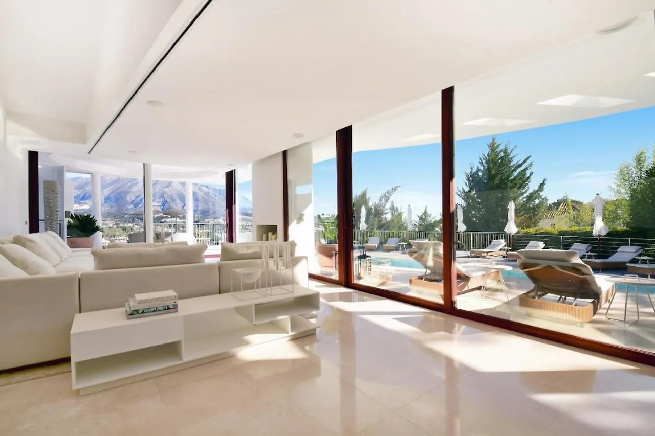 Villa Casablanca Marbella Holiday home