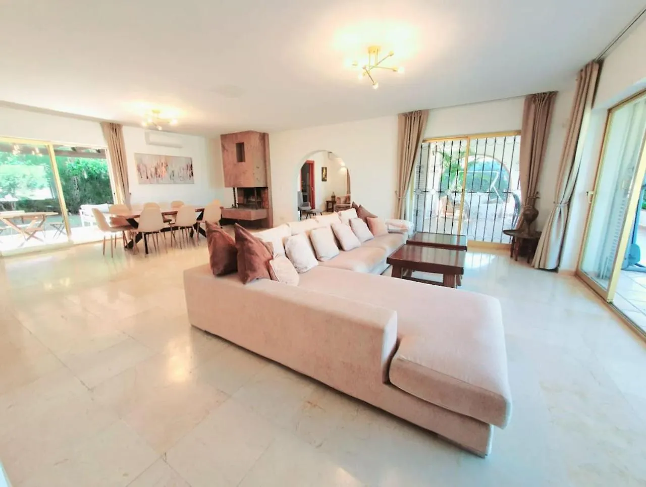 Holiday home Villa Casablanca Marbella