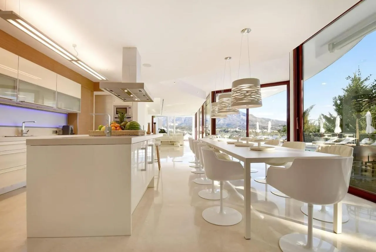 Villa Casablanca Marbella 0*,