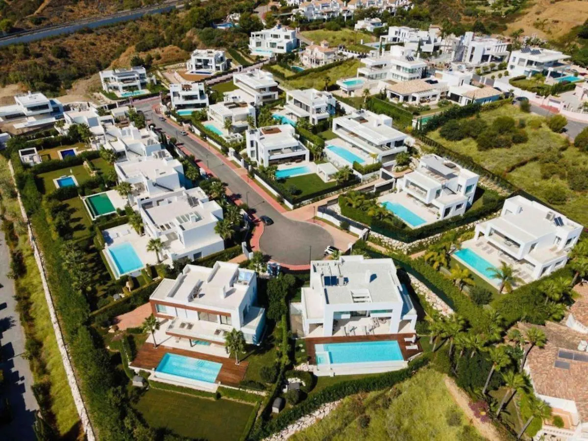 Holiday home Villa Casablanca Marbella