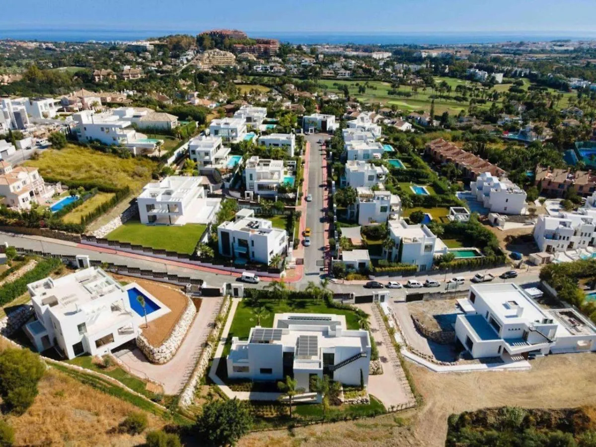 Villa Casablanca Marbella Spain