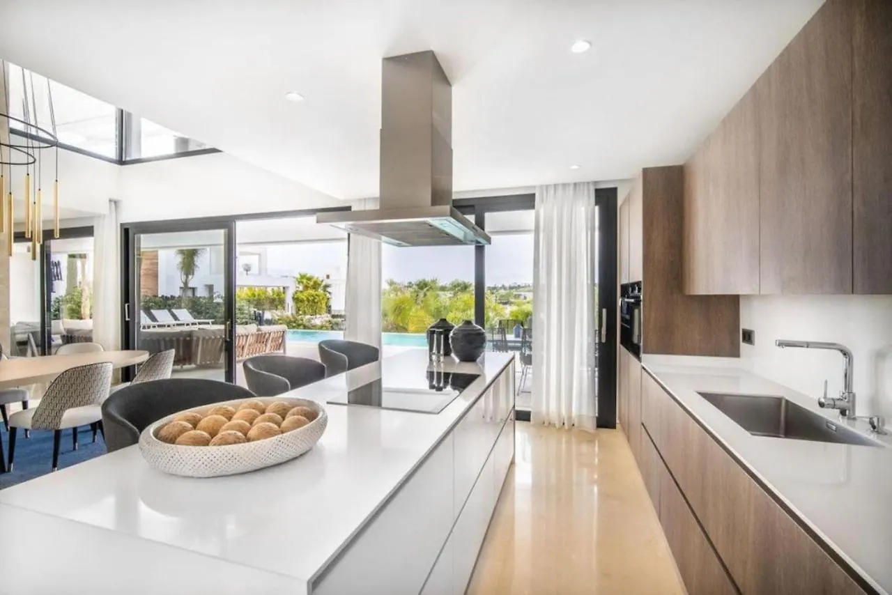Villa Casablanca Marbella Spain