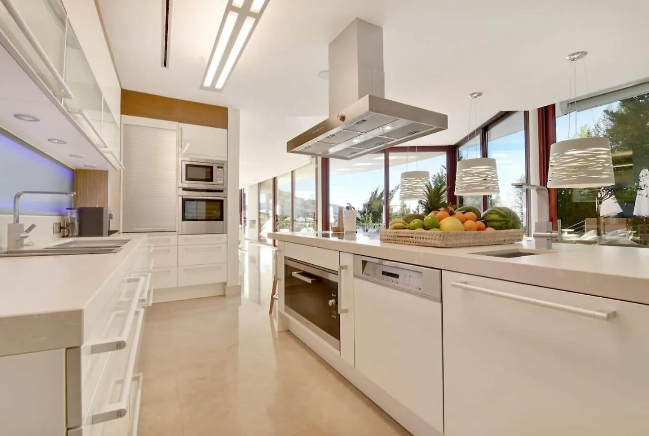 Villa Casablanca Marbella Holiday home