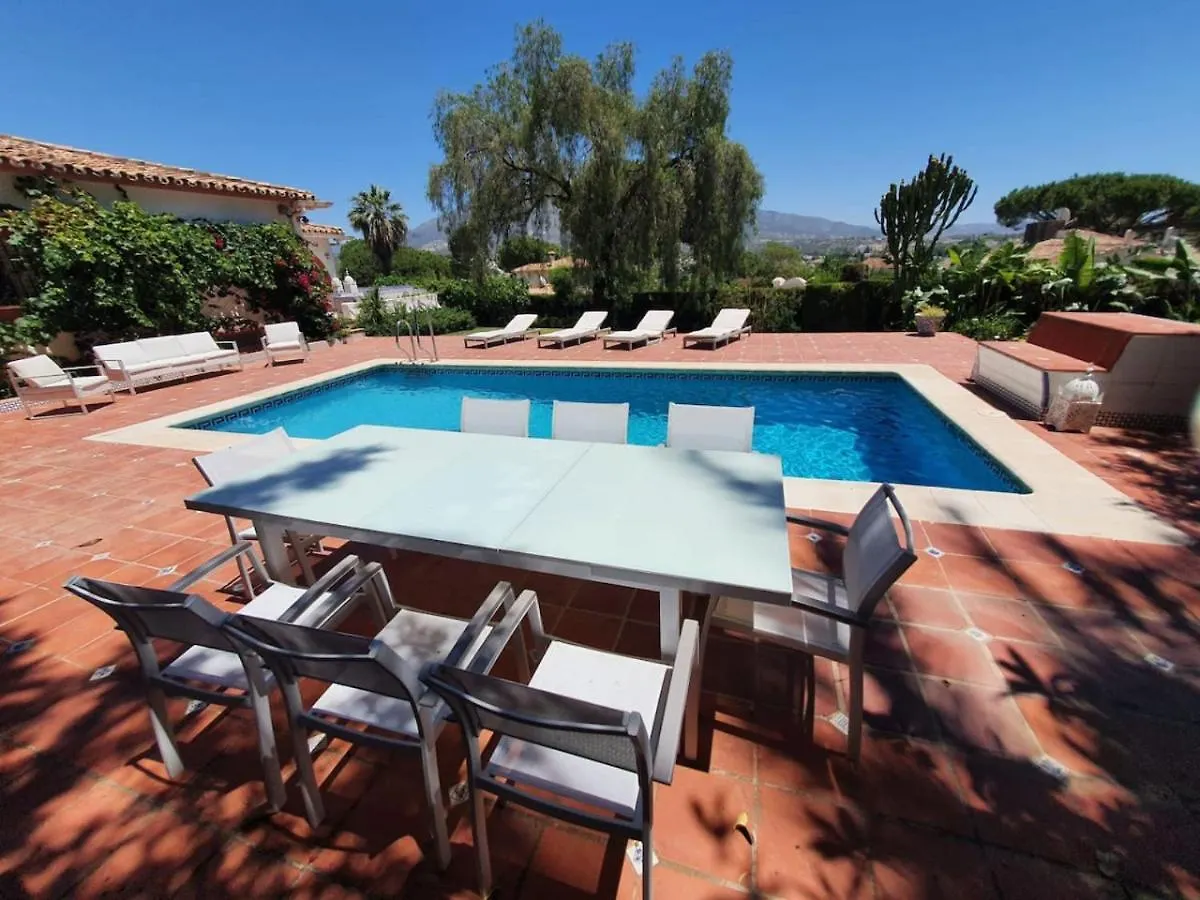Villa Casablanca Marbella 0*,  Spain