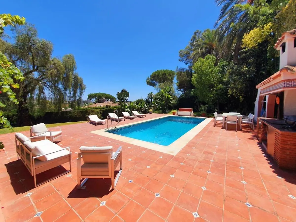 Villa Casablanca Marbella Holiday home