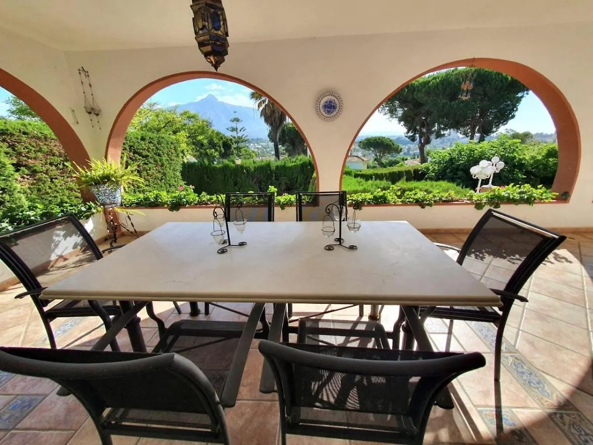 Holiday home Villa Casablanca Marbella Spain
