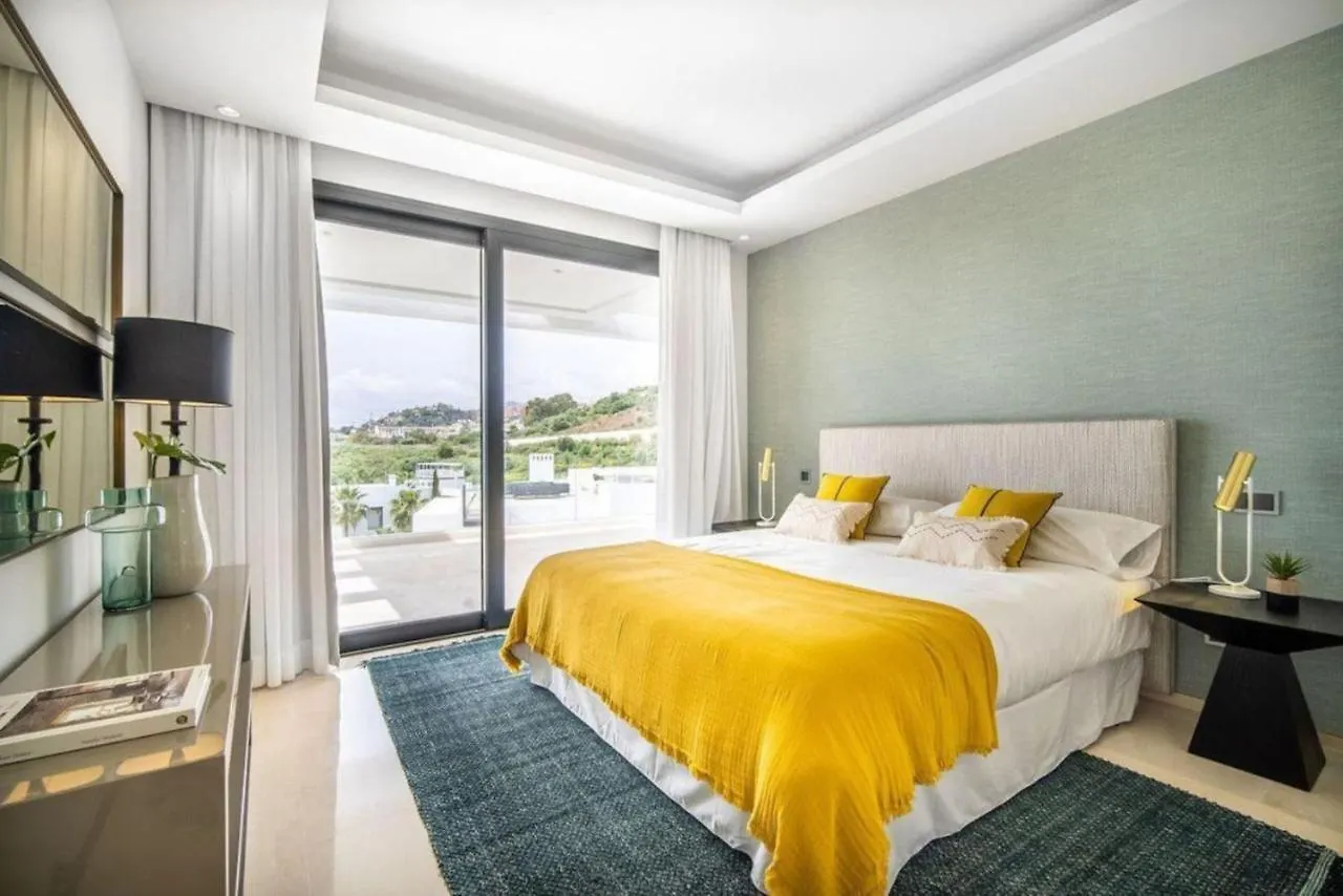 Villa Casablanca Marbella Holiday home