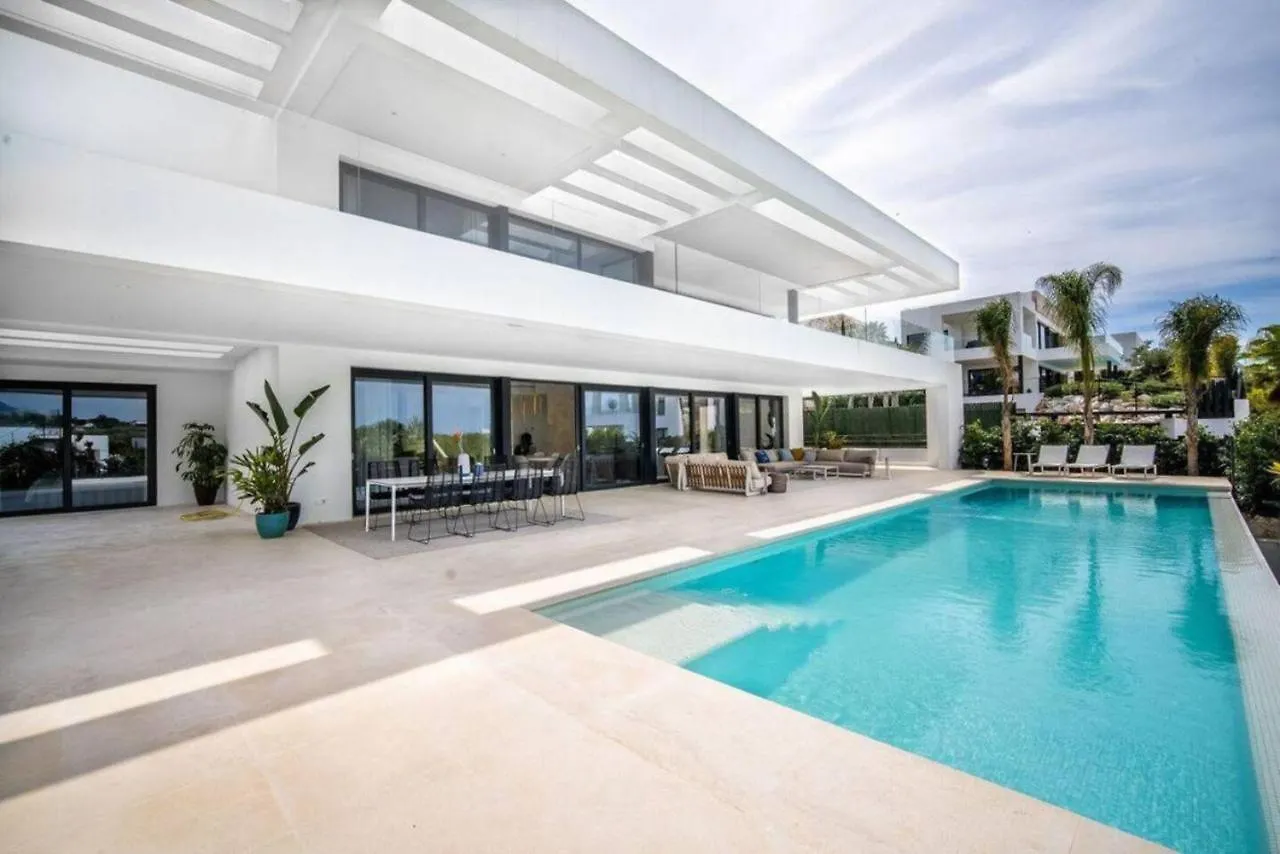 Villa Casablanca Marbella Holiday home