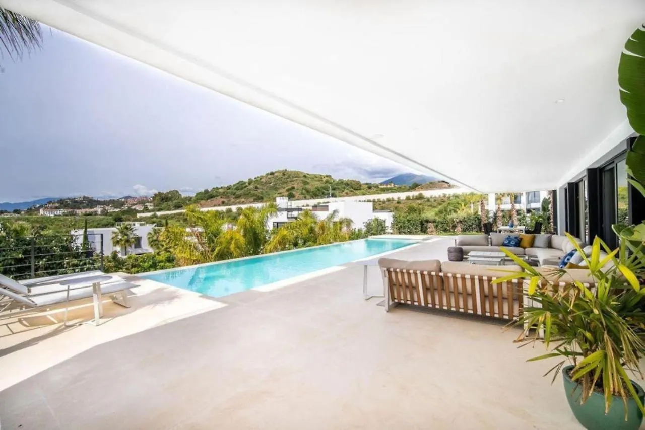 Villa Casablanca Marbella Spain