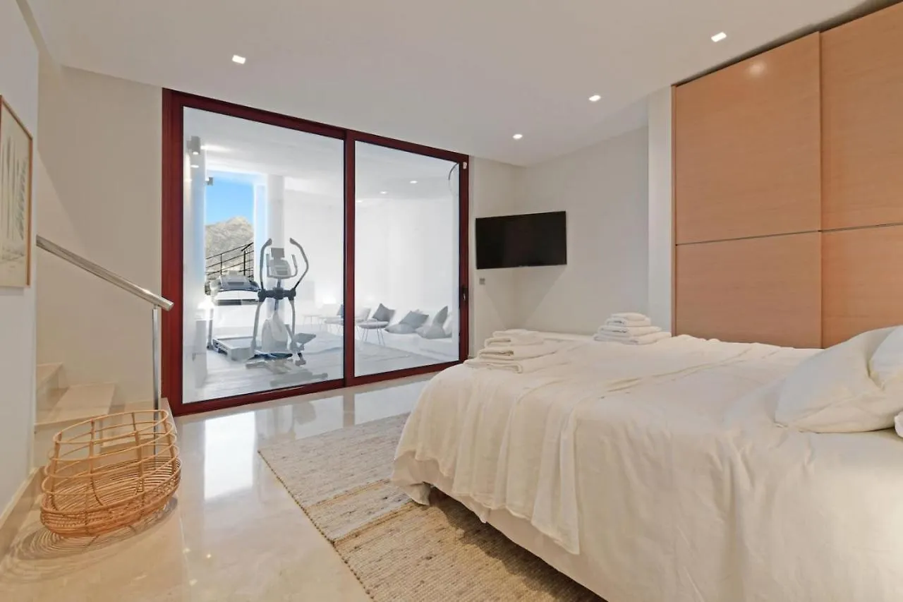Holiday home Villa Casablanca Marbella Spain