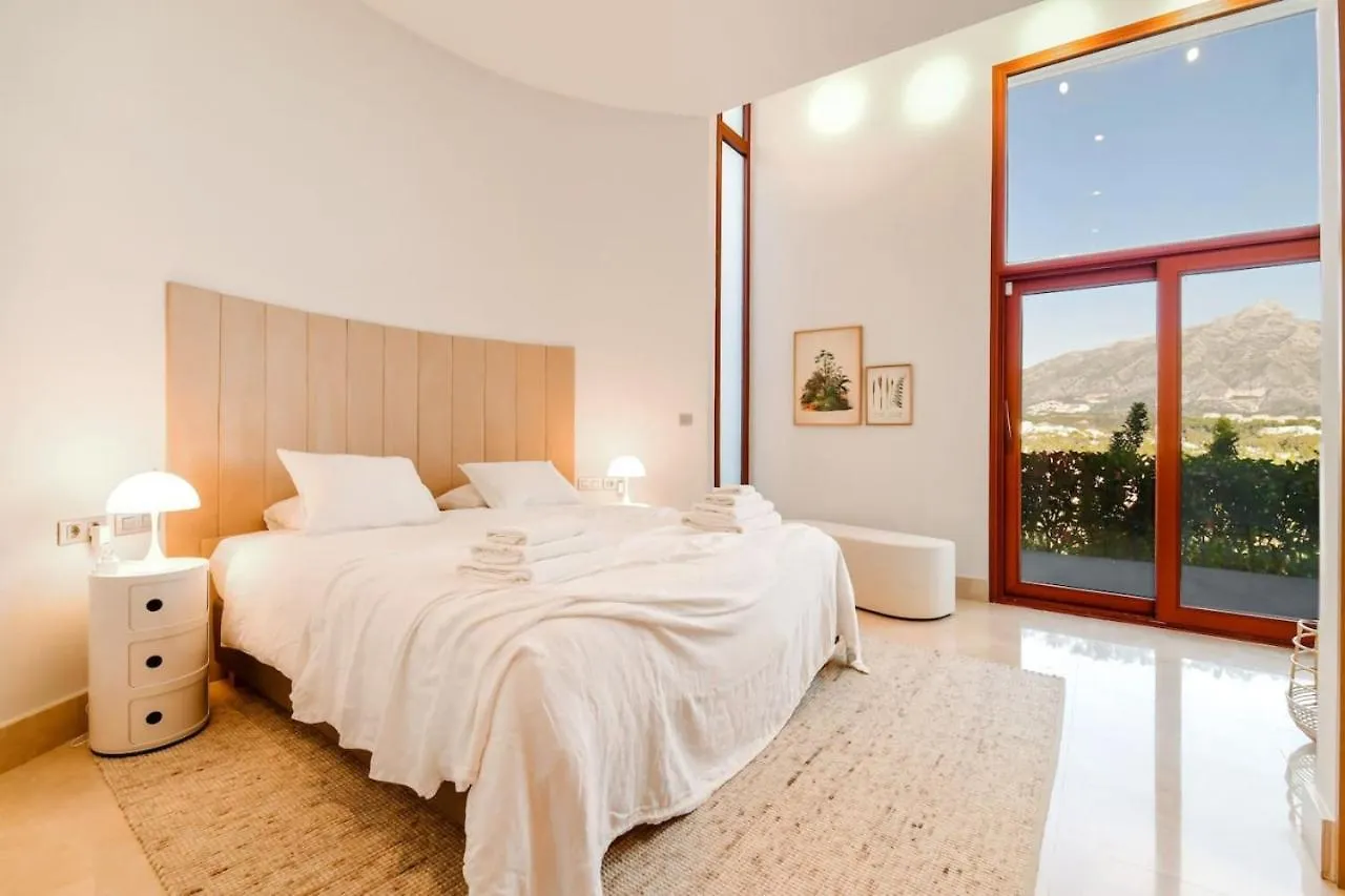 Villa Casablanca Marbella Spain