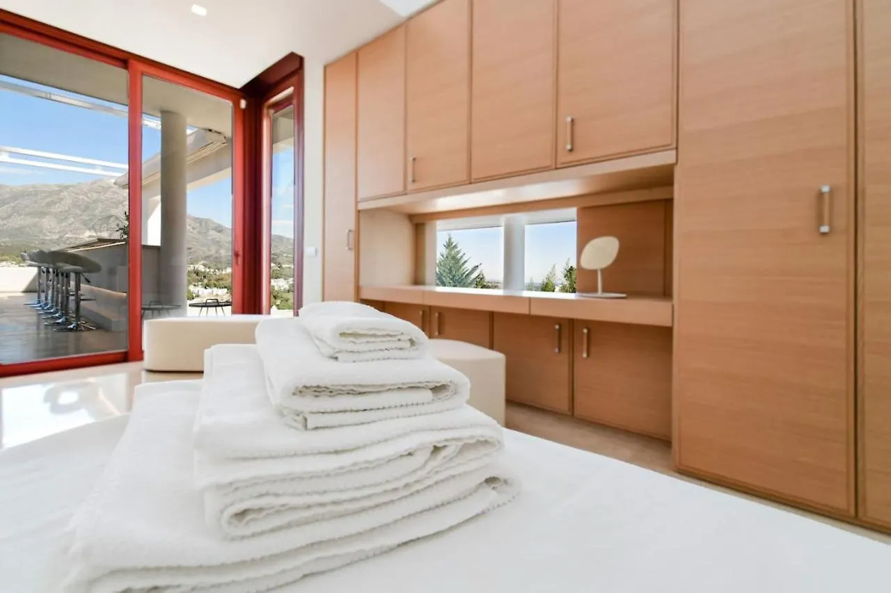 Villa Casablanca Marbella
