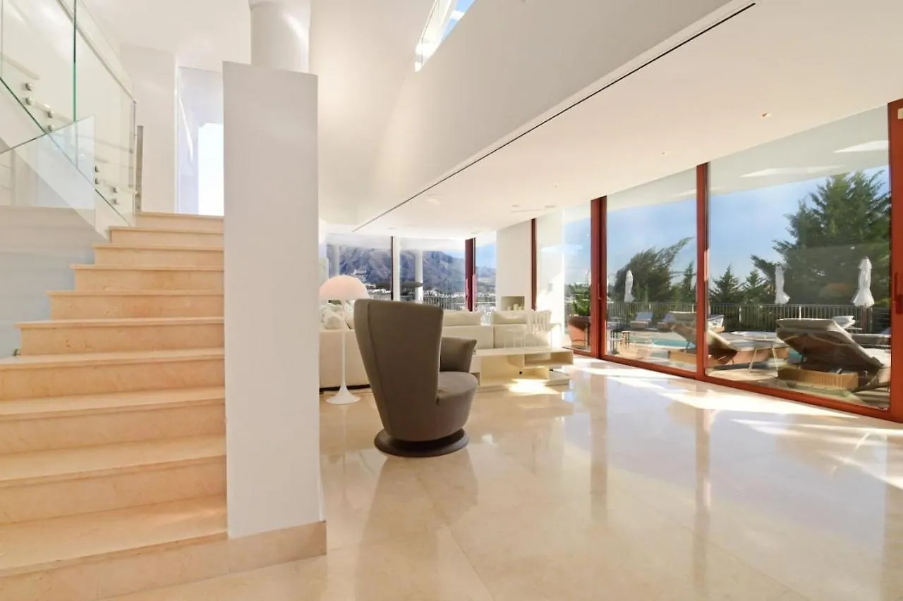 Villa Casablanca Marbella Holiday home