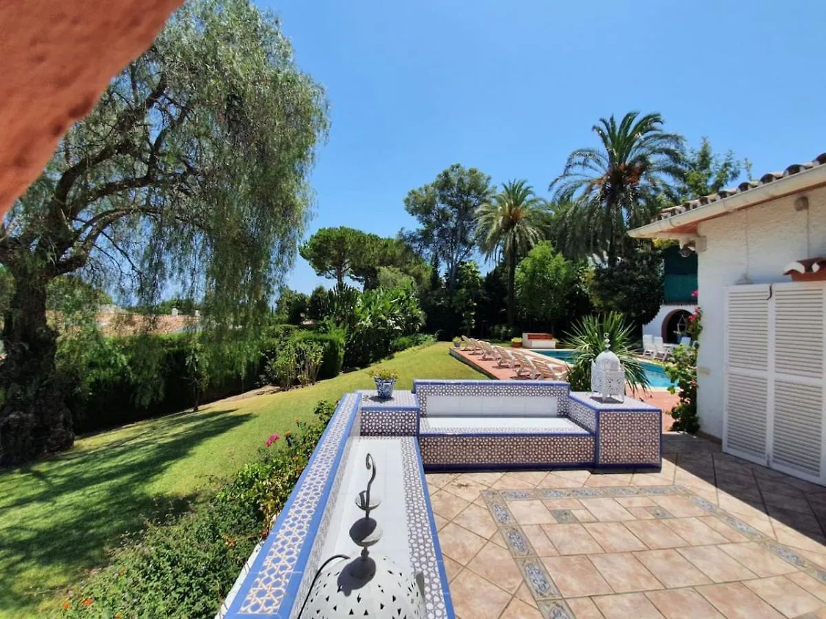 Holiday home Villa Casablanca Marbella