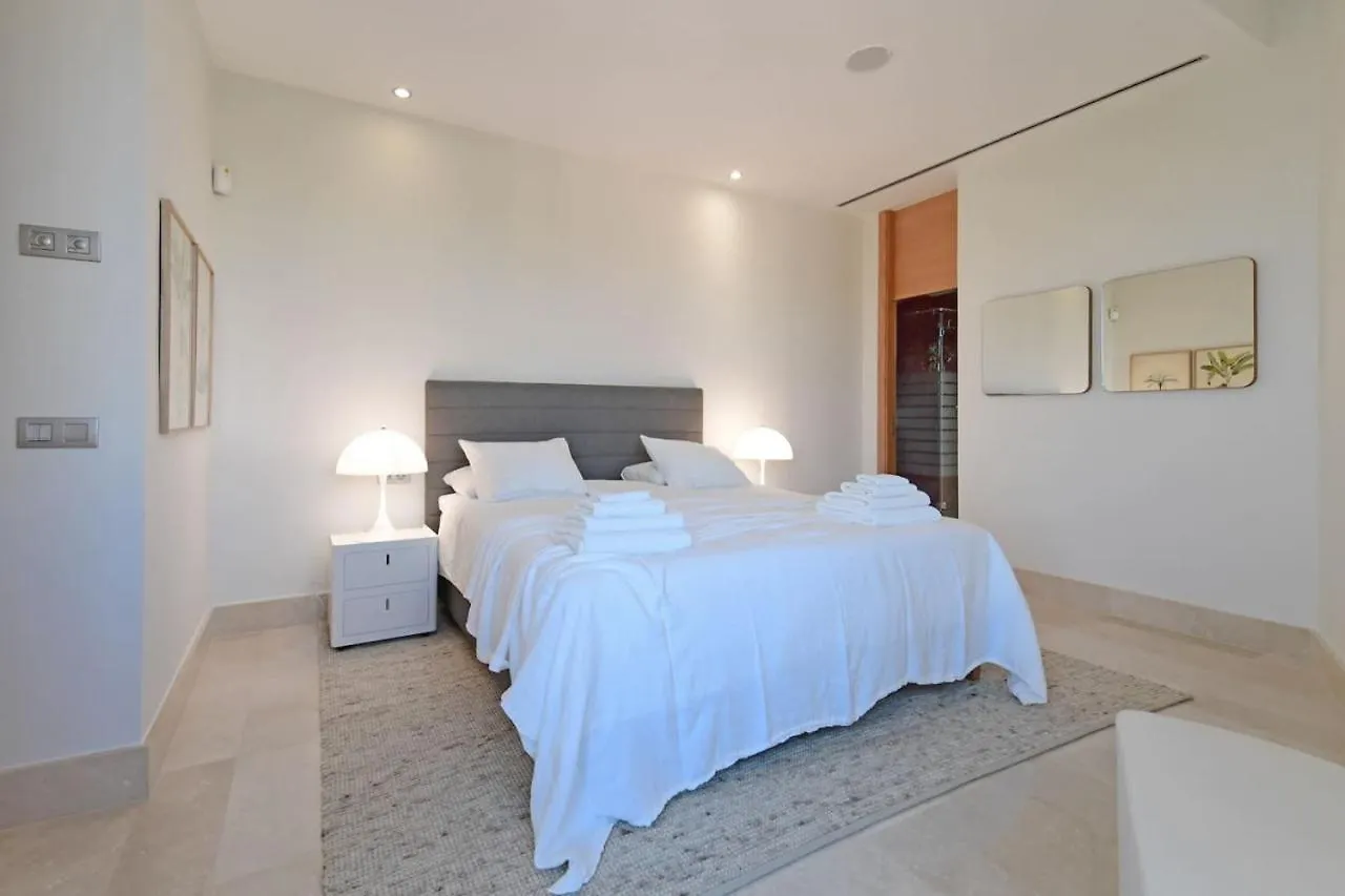 Villa Casablanca Marbella