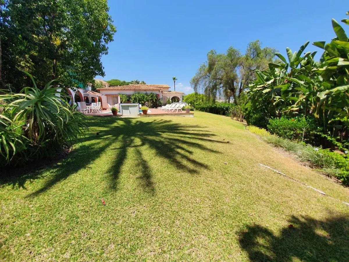 Villa Casablanca Marbella 0*,