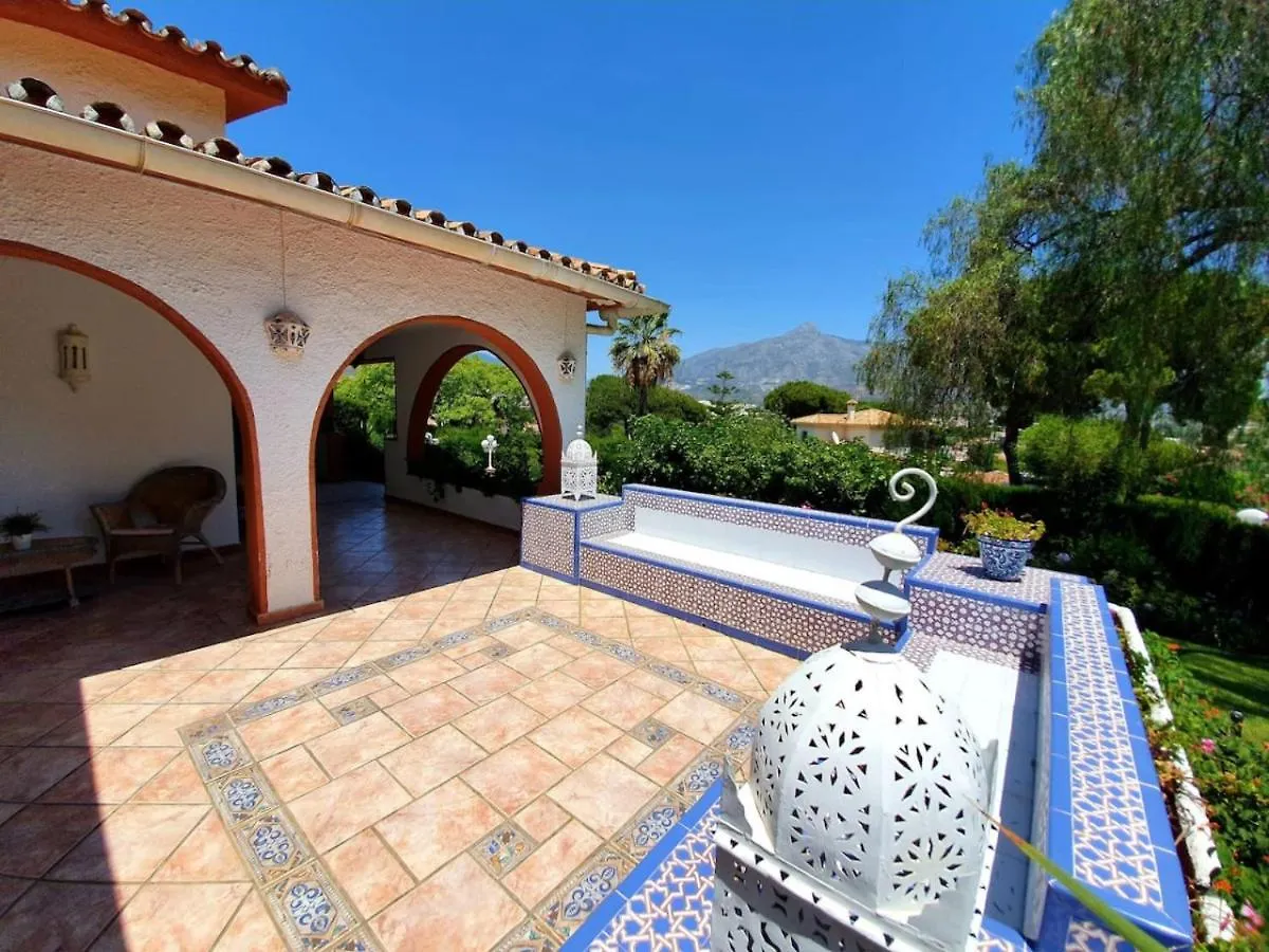 Villa Casablanca Marbella Holiday home