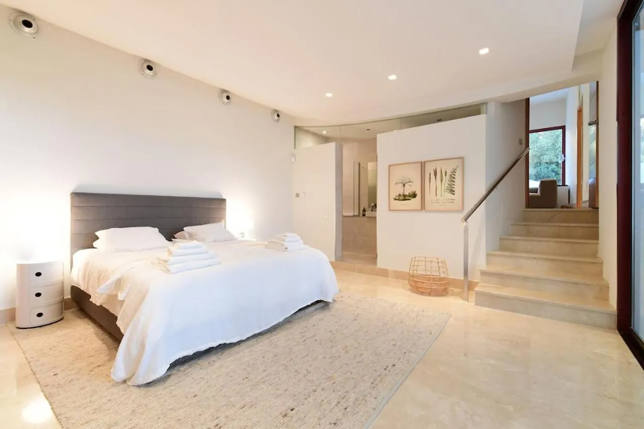 Villa Casablanca Marbella Spain
