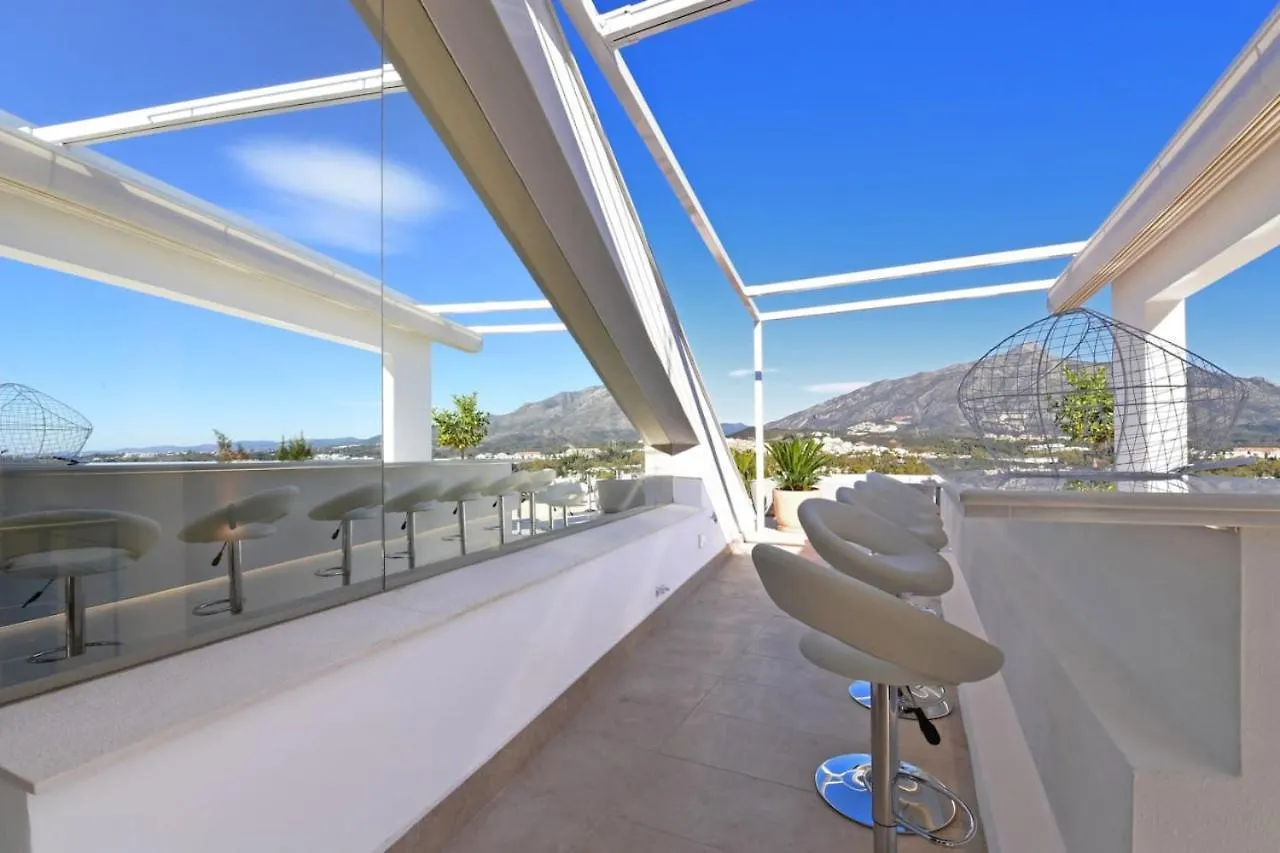 Holiday home Villa Casablanca Marbella