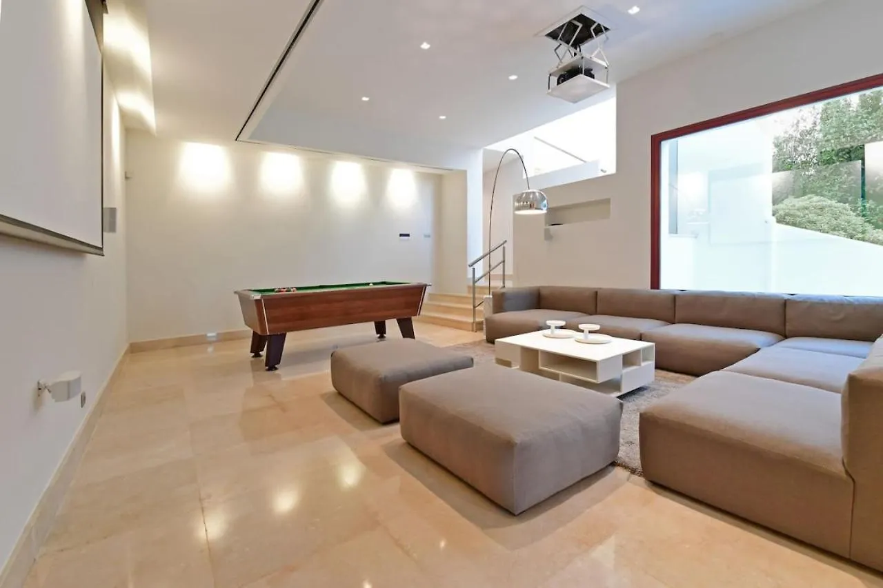 Holiday home Villa Casablanca Marbella