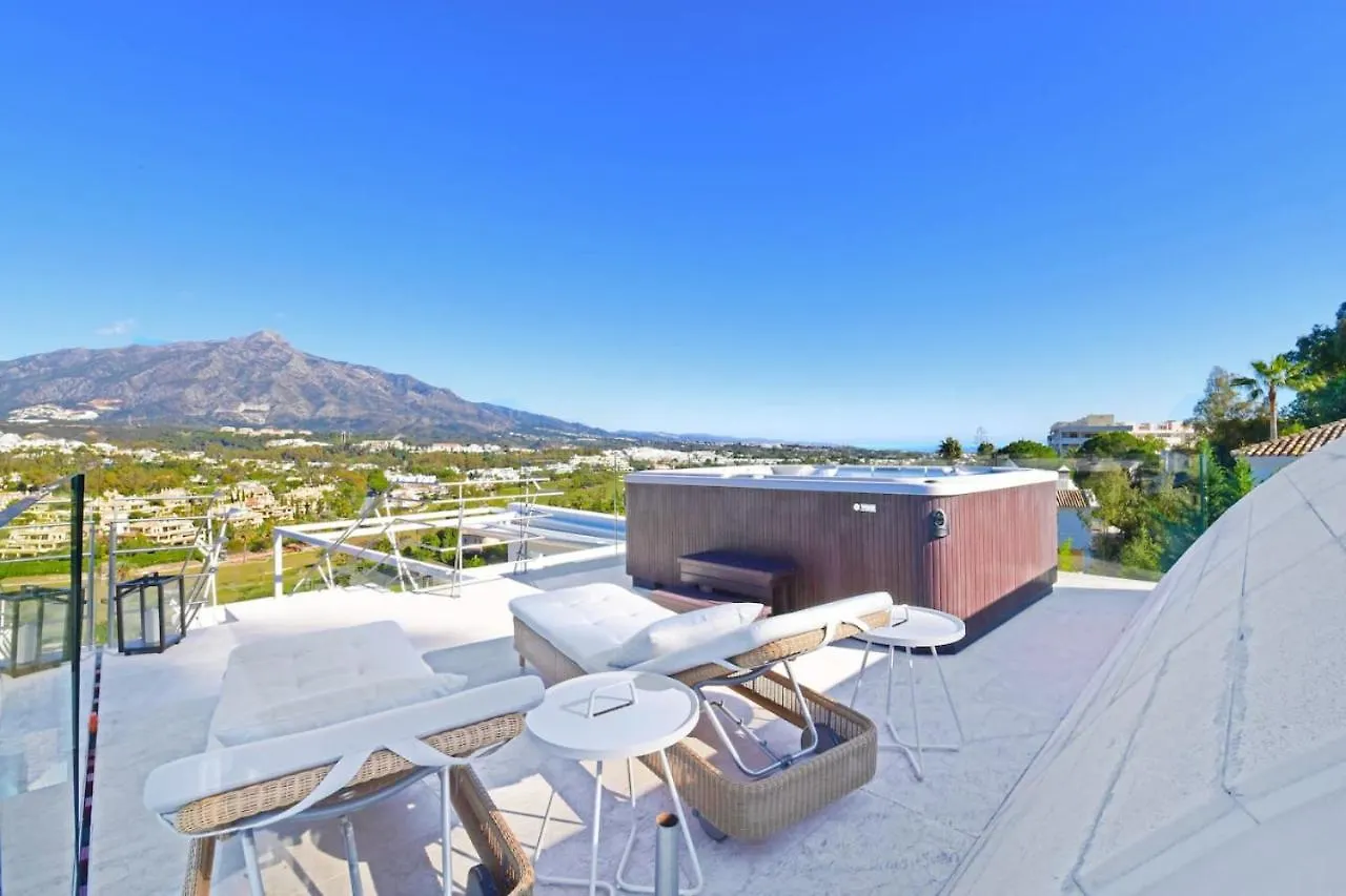 Villa Casablanca Marbella